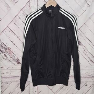 Adidas Essentials 3-Stripes Tricot Track Jacket